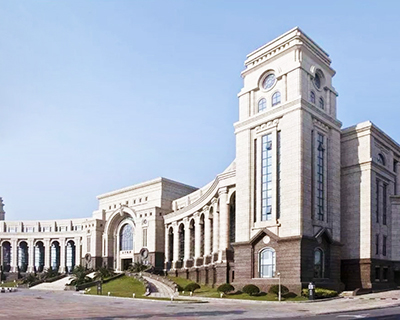 上海复旦大学