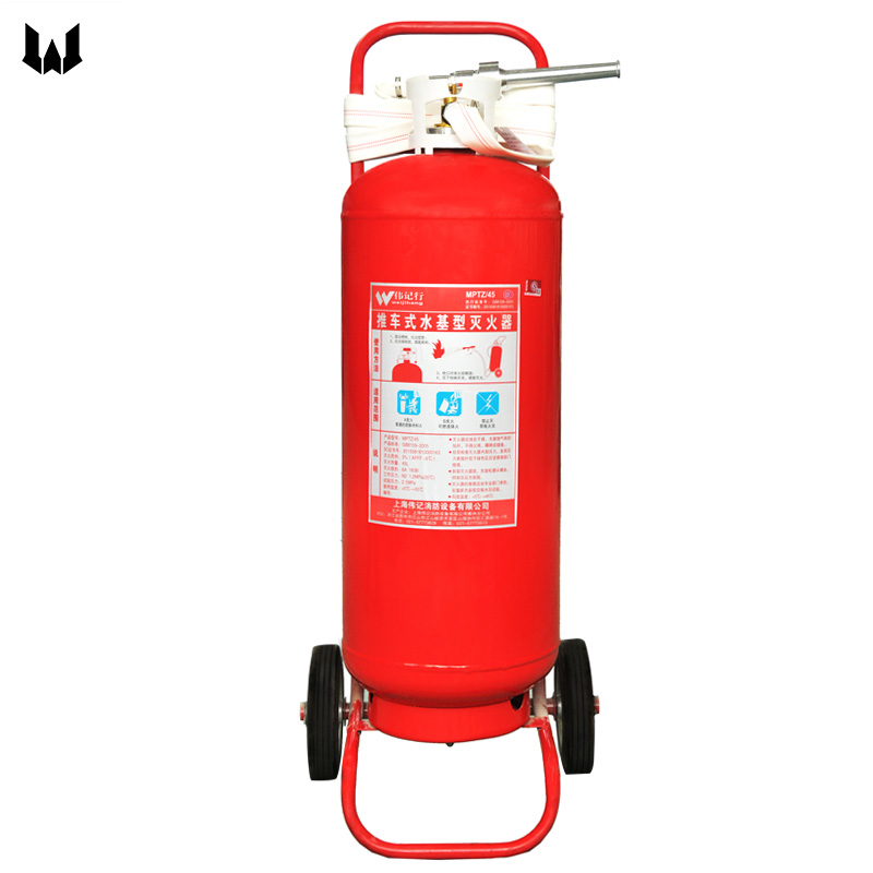 青浦区专业4公斤干粉灭火器厂家
